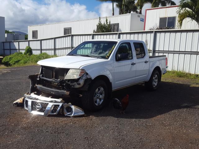 Photo 1 VIN: 1N6AD0EV6BC450845 - NISSAN FRONTIER S 