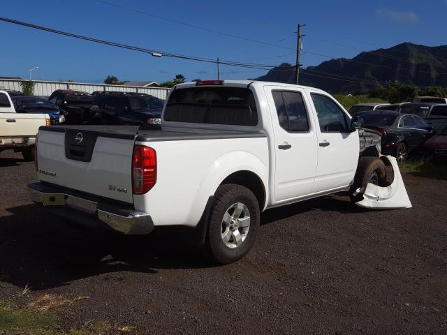 Photo 3 VIN: 1N6AD0EV6BC450845 - NISSAN FRONTIER S 