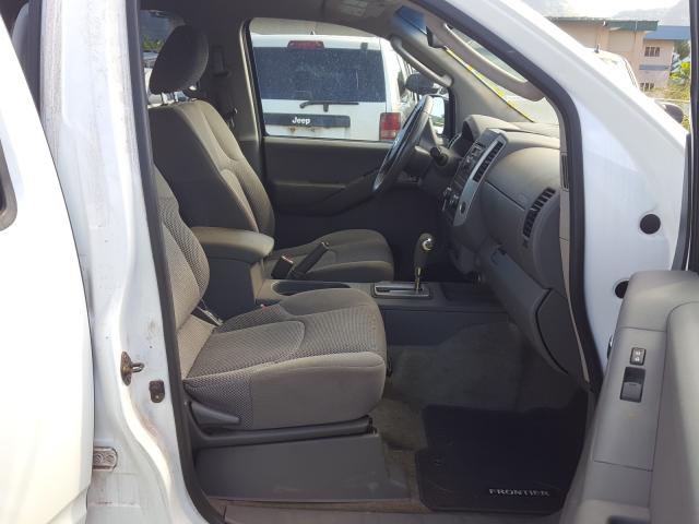 Photo 4 VIN: 1N6AD0EV6BC450845 - NISSAN FRONTIER S 