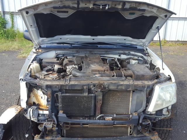 Photo 6 VIN: 1N6AD0EV6BC450845 - NISSAN FRONTIER S 