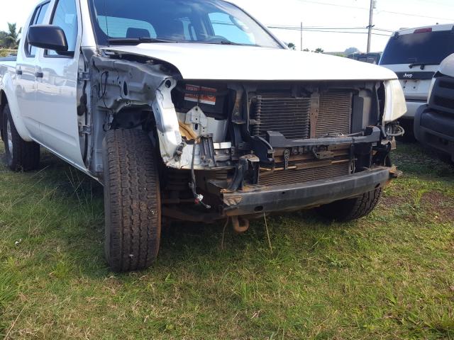 Photo 8 VIN: 1N6AD0EV6BC450845 - NISSAN FRONTIER S 