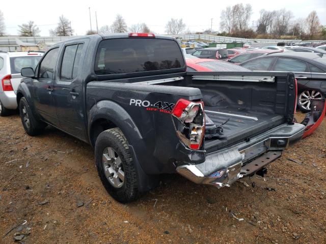 Photo 2 VIN: 1N6AD0EV6CC405857 - NISSAN FRONTIER S 