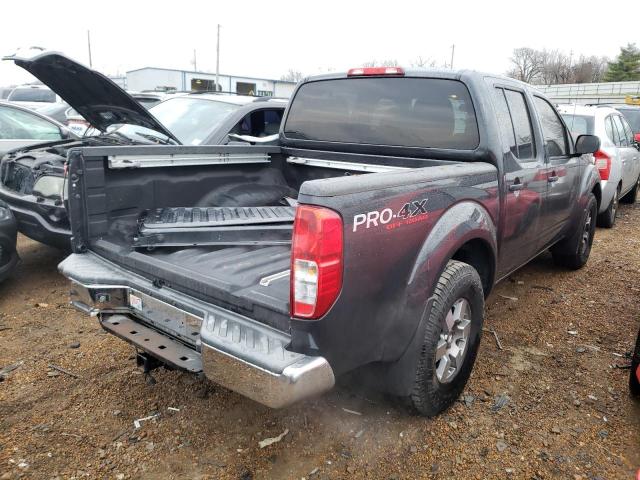 Photo 3 VIN: 1N6AD0EV6CC405857 - NISSAN FRONTIER S 