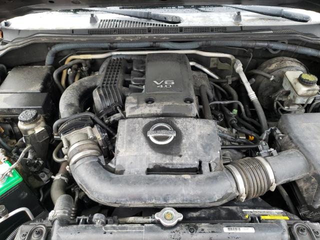 Photo 6 VIN: 1N6AD0EV6CC405857 - NISSAN FRONTIER S 