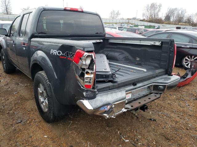 Photo 8 VIN: 1N6AD0EV6CC405857 - NISSAN FRONTIER S 