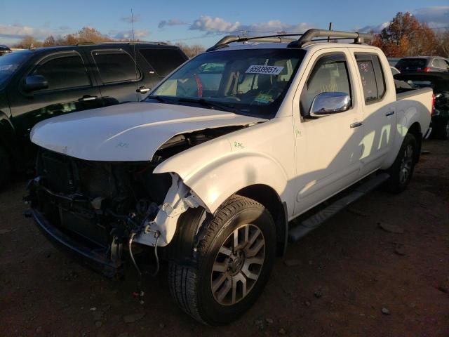 Photo 1 VIN: 1N6AD0EV6CC406488 - NISSAN FRONTIER S 