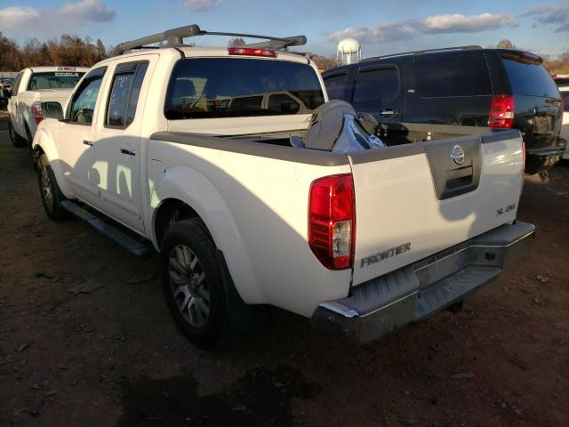 Photo 2 VIN: 1N6AD0EV6CC406488 - NISSAN FRONTIER S 