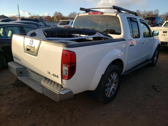 Photo 3 VIN: 1N6AD0EV6CC406488 - NISSAN FRONTIER S 