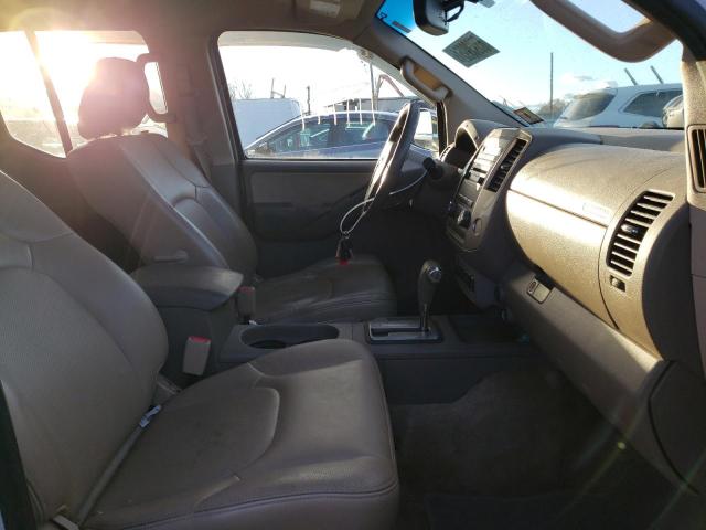 Photo 4 VIN: 1N6AD0EV6CC406488 - NISSAN FRONTIER S 