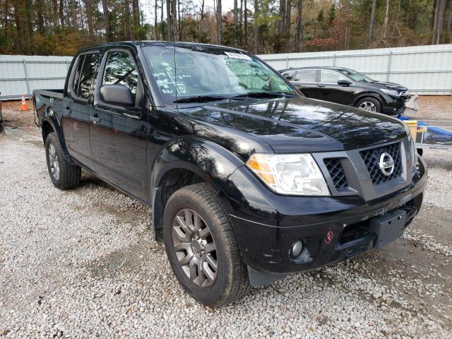 Photo 0 VIN: 1N6AD0EV6CC412209 - NISSAN FRONTIER S 