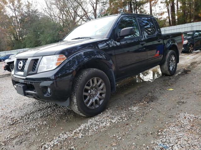 Photo 1 VIN: 1N6AD0EV6CC412209 - NISSAN FRONTIER S 