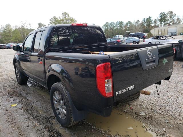 Photo 2 VIN: 1N6AD0EV6CC412209 - NISSAN FRONTIER S 