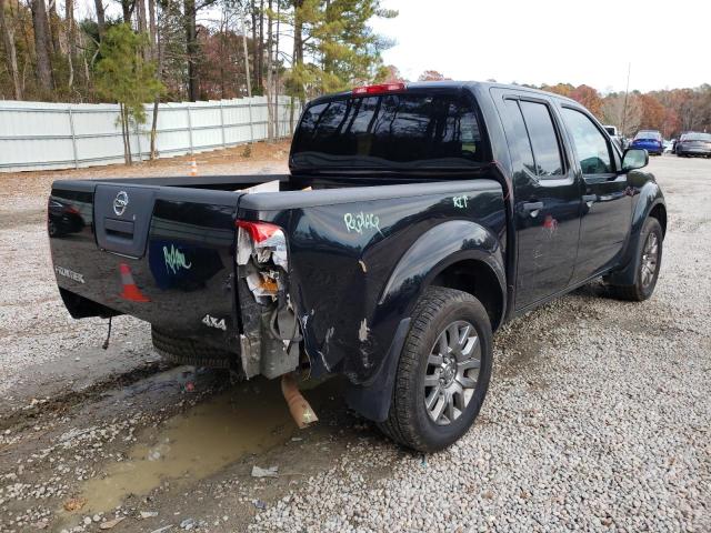 Photo 3 VIN: 1N6AD0EV6CC412209 - NISSAN FRONTIER S 