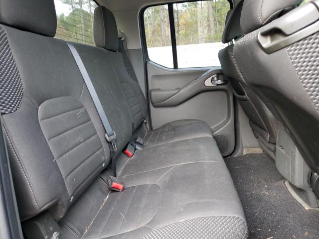 Photo 5 VIN: 1N6AD0EV6CC412209 - NISSAN FRONTIER S 