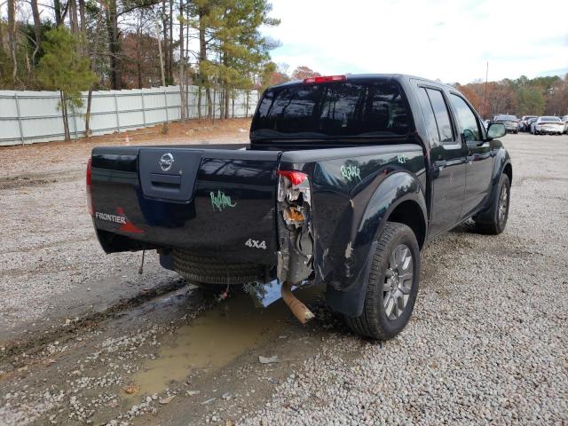 Photo 8 VIN: 1N6AD0EV6CC412209 - NISSAN FRONTIER S 