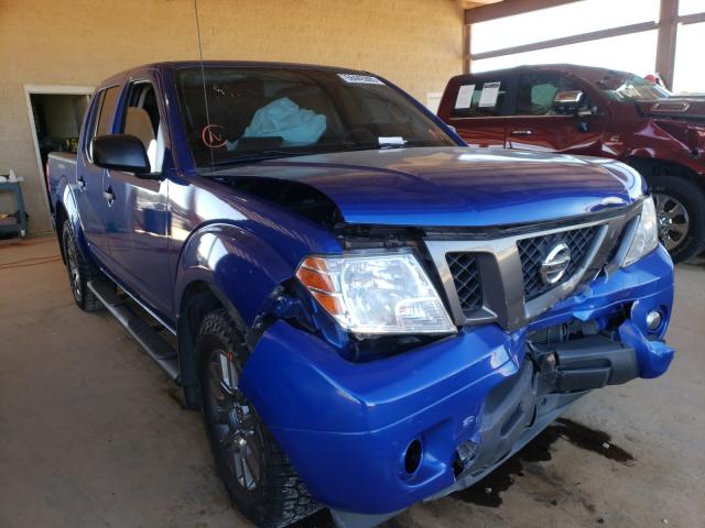 Photo 0 VIN: 1N6AD0EV6CC414851 - NISSAN FRONTIER S 