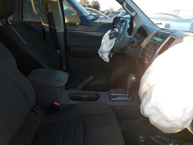 Photo 4 VIN: 1N6AD0EV6CC414851 - NISSAN FRONTIER S 