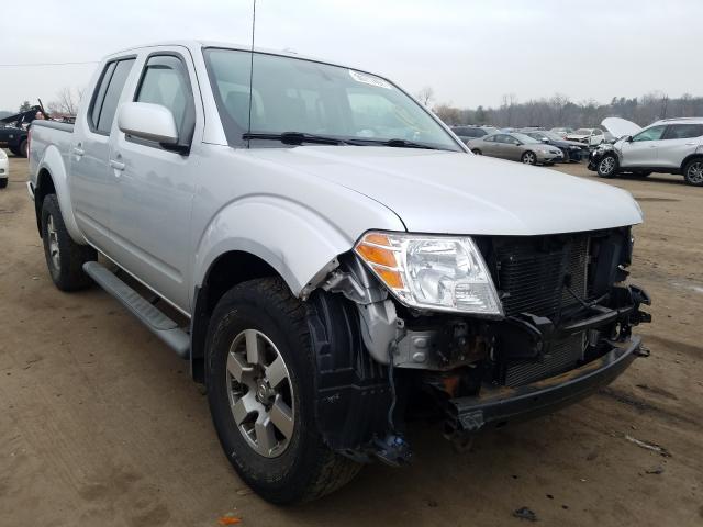 Photo 0 VIN: 1N6AD0EV6CC417507 - NISSAN FRONTIER S 