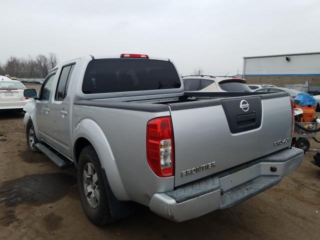 Photo 2 VIN: 1N6AD0EV6CC417507 - NISSAN FRONTIER S 