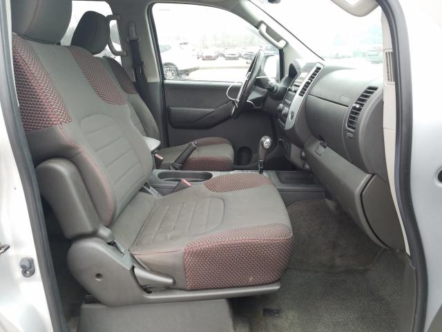 Photo 4 VIN: 1N6AD0EV6CC417507 - NISSAN FRONTIER S 