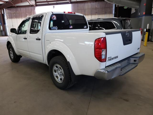 Photo 2 VIN: 1N6AD0EV6CC420150 - NISSAN FRONTIER S 