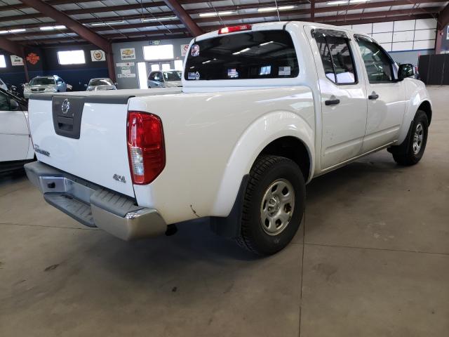 Photo 3 VIN: 1N6AD0EV6CC420150 - NISSAN FRONTIER S 