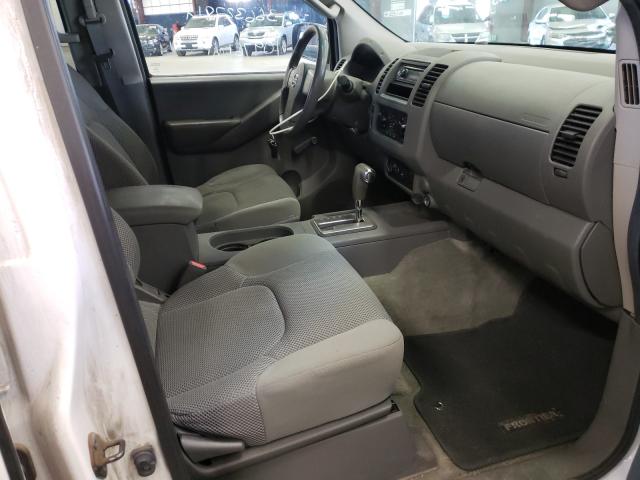 Photo 4 VIN: 1N6AD0EV6CC420150 - NISSAN FRONTIER S 