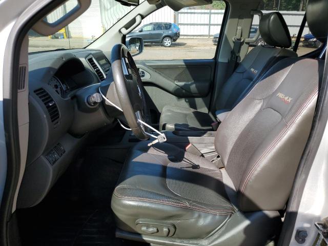 Photo 6 VIN: 1N6AD0EV6CC437241 - NISSAN FRONTIER S 