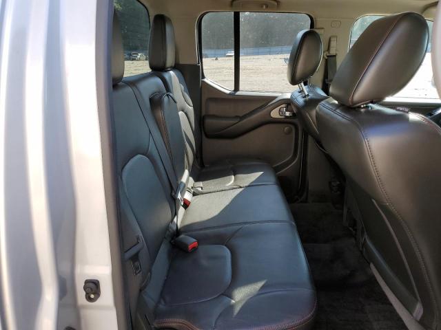 Photo 9 VIN: 1N6AD0EV6CC437241 - NISSAN FRONTIER S 