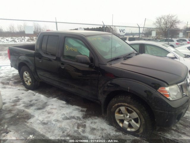 Photo 0 VIN: 1N6AD0EV6CC438339 - NISSAN FRONTIER 