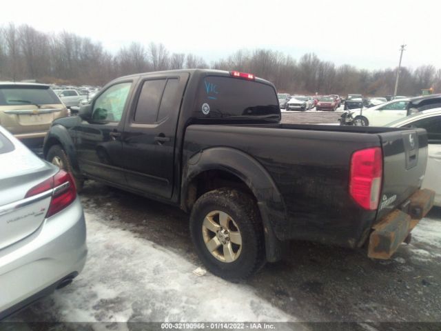 Photo 2 VIN: 1N6AD0EV6CC438339 - NISSAN FRONTIER 