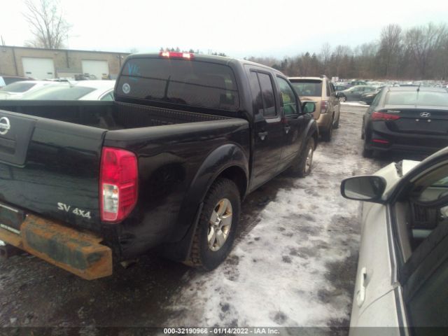 Photo 3 VIN: 1N6AD0EV6CC438339 - NISSAN FRONTIER 