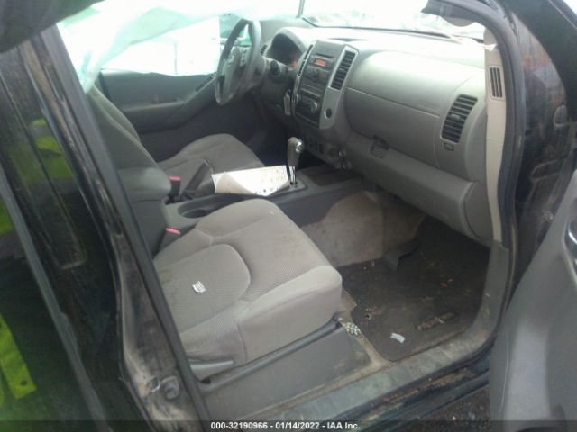 Photo 4 VIN: 1N6AD0EV6CC438339 - NISSAN FRONTIER 