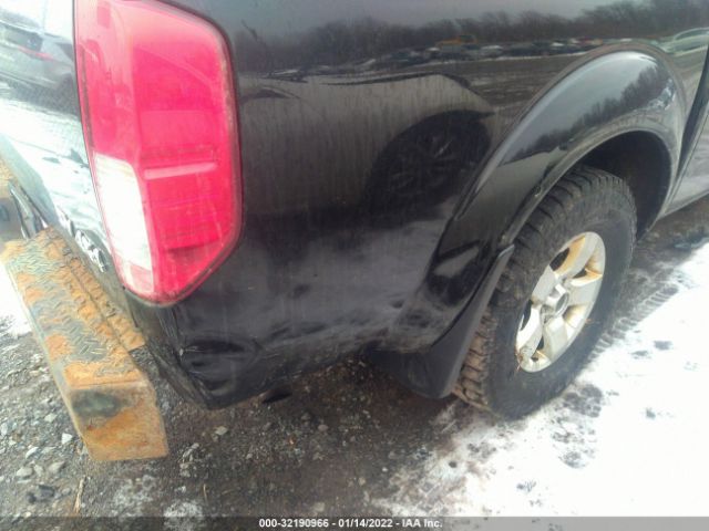 Photo 5 VIN: 1N6AD0EV6CC438339 - NISSAN FRONTIER 