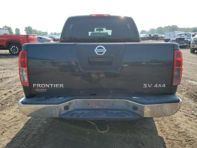 Photo 5 VIN: 1N6AD0EV6CC439992 - NISSAN FRONTIER S 