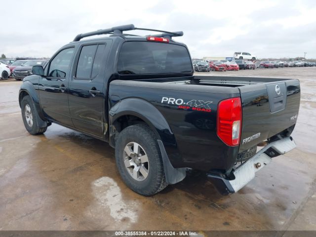 Photo 2 VIN: 1N6AD0EV6CC451219 - NISSAN FRONTIER 