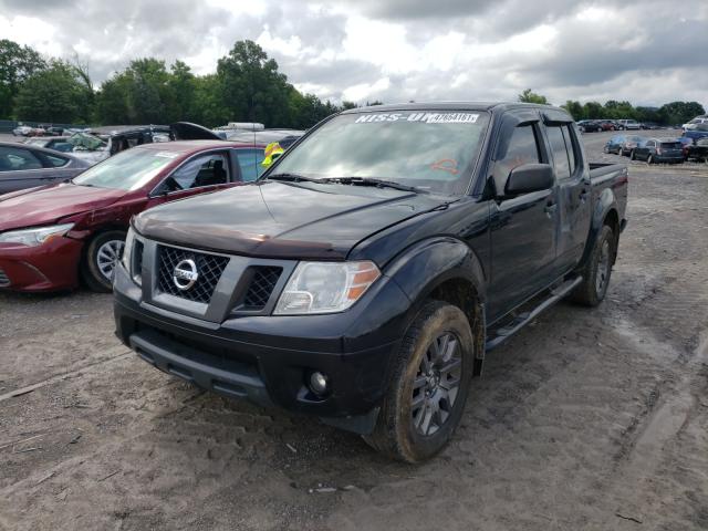 Photo 1 VIN: 1N6AD0EV6CC461295 - NISSAN FRONTIER S 