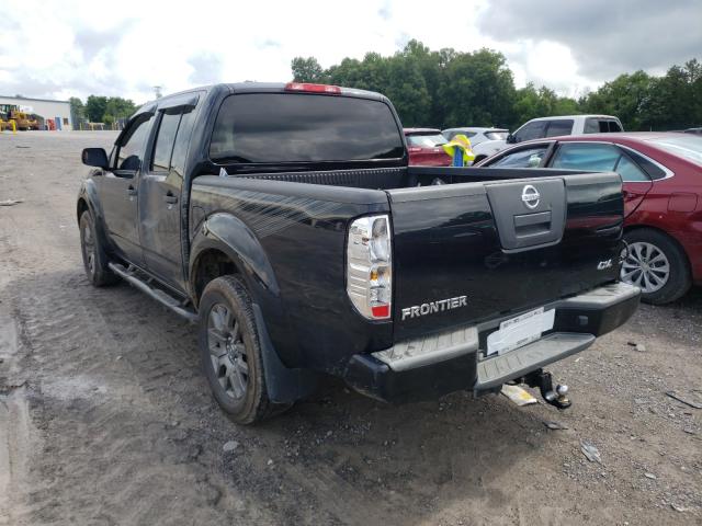 Photo 2 VIN: 1N6AD0EV6CC461295 - NISSAN FRONTIER S 