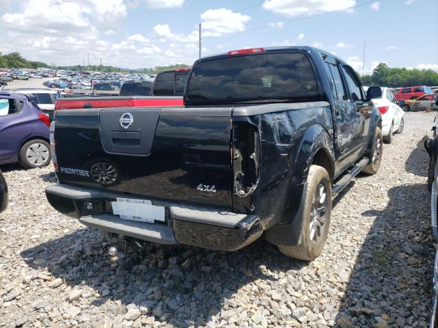 Photo 3 VIN: 1N6AD0EV6CC461295 - NISSAN FRONTIER S 