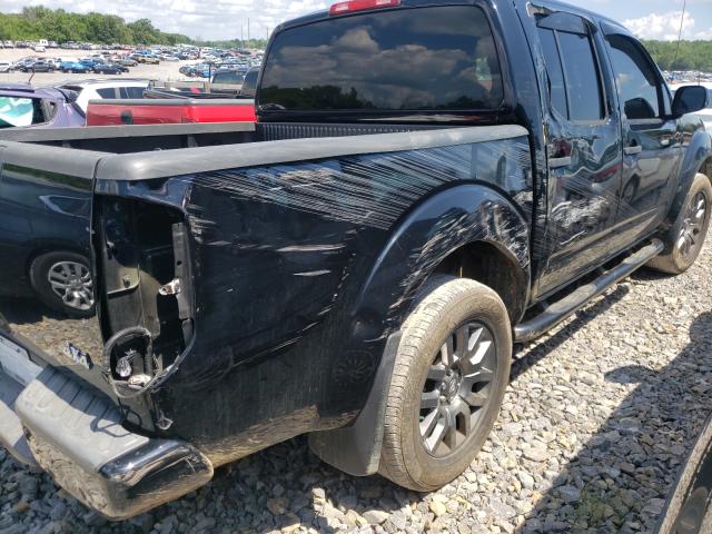 Photo 8 VIN: 1N6AD0EV6CC461295 - NISSAN FRONTIER S 