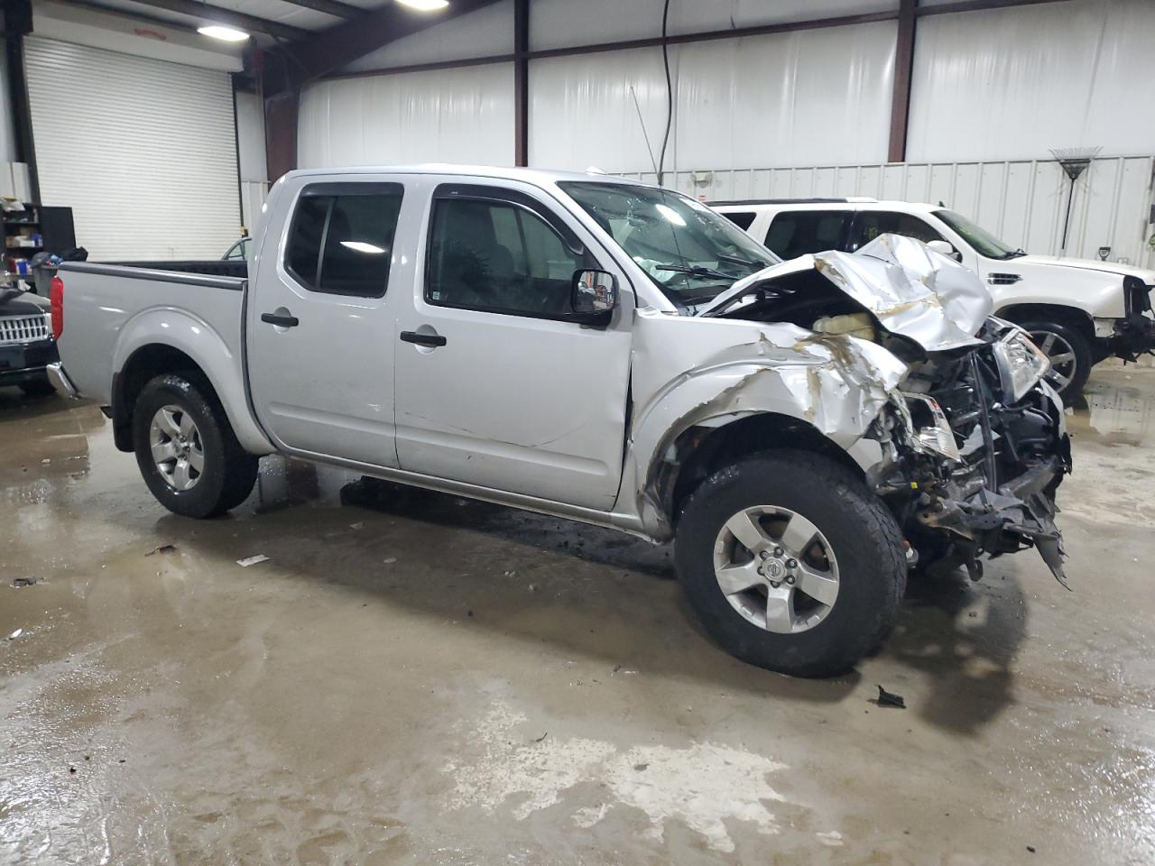 Photo 3 VIN: 1N6AD0EV6CC467193 - NISSAN NAVARA (FRONTIER) 