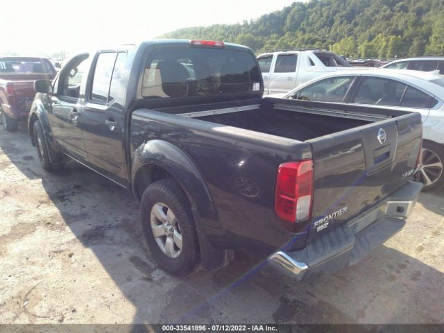 Photo 2 VIN: 1N6AD0EV6CC475696 - NISSAN FRONTIER 