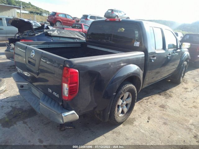 Photo 3 VIN: 1N6AD0EV6CC475696 - NISSAN FRONTIER 