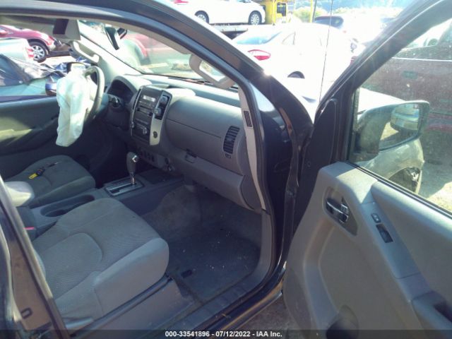 Photo 4 VIN: 1N6AD0EV6CC475696 - NISSAN FRONTIER 