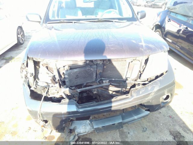 Photo 5 VIN: 1N6AD0EV6CC475696 - NISSAN FRONTIER 