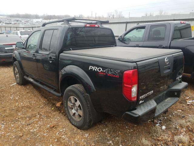 Photo 2 VIN: 1N6AD0EV6CC479697 - NISSAN FRONTIER S 