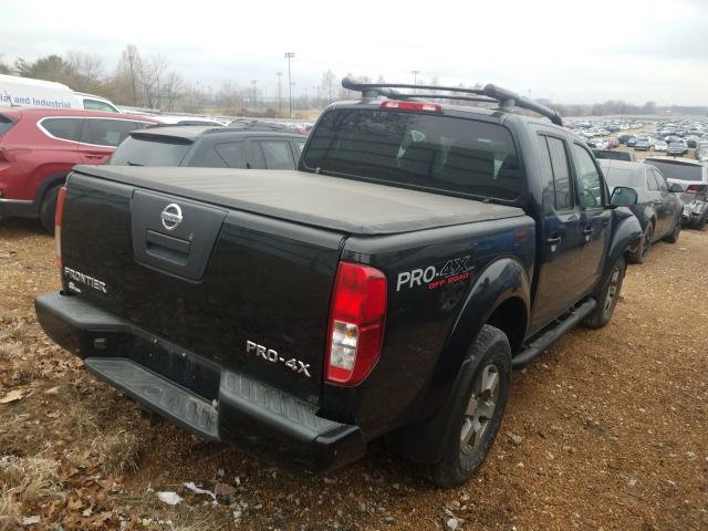 Photo 3 VIN: 1N6AD0EV6CC479697 - NISSAN FRONTIER S 