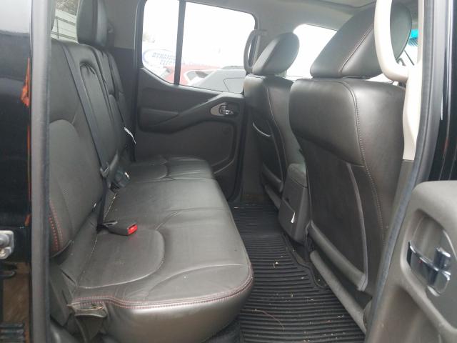 Photo 5 VIN: 1N6AD0EV6CC479697 - NISSAN FRONTIER S 