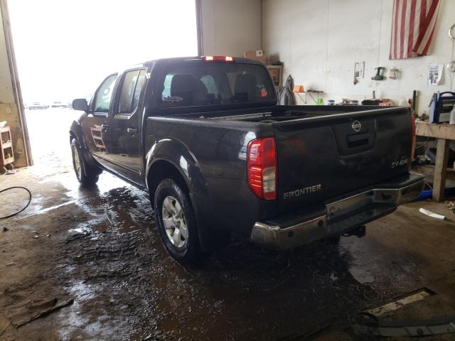 Photo 2 VIN: 1N6AD0EV6DN715397 - NISSAN FRONTIER S 