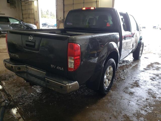 Photo 3 VIN: 1N6AD0EV6DN715397 - NISSAN FRONTIER S 